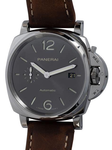 panerai pam 904 price|Panerai Luminor Due Anthracite Dial PA.